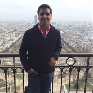 Meet your Posher, Ramiro